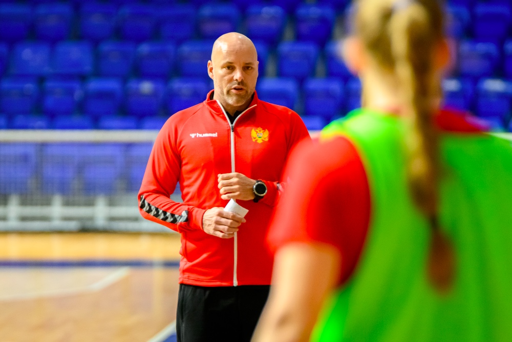 Selektor Kim Rasmusen, rukomet, Danska, Francuska,