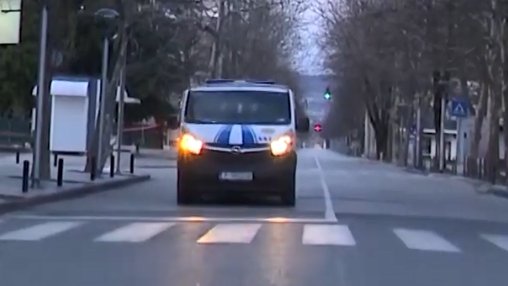 kršenje mjera, policija, prijave
