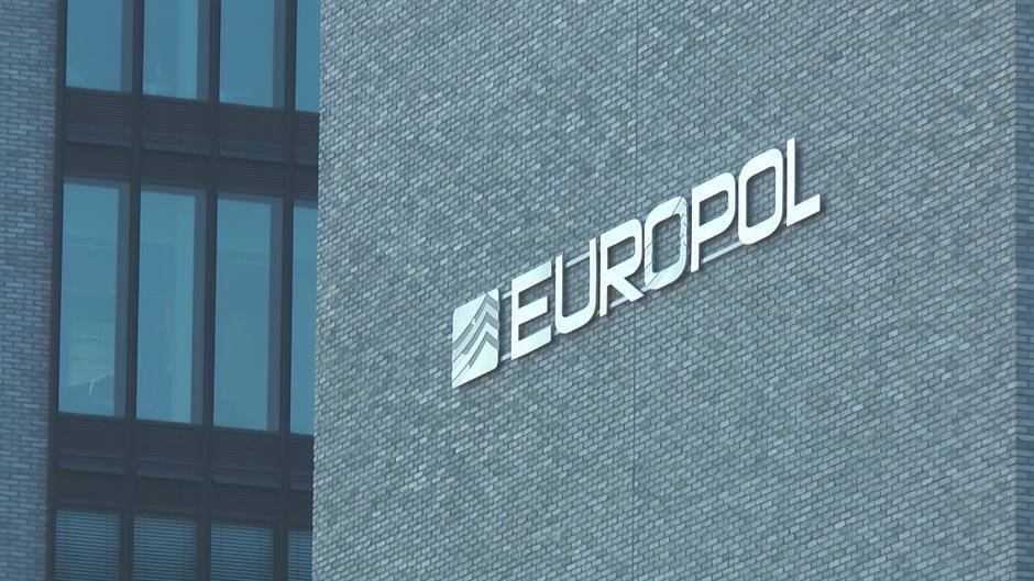 Europol, lane vakcine, koronvirus