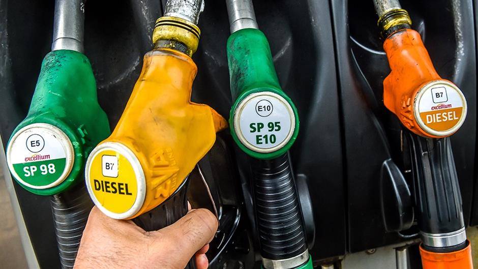 Cijena ,gorivo,eurodizel,prosjek , region