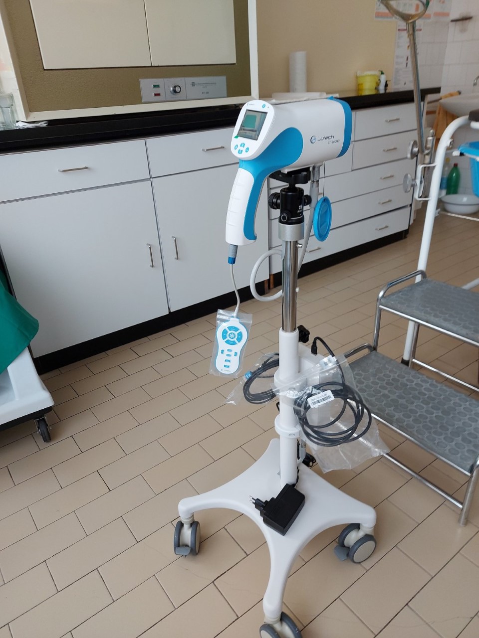 Nova medicinska oprema za zdravstvene institucije u sjevernom regionu Crne Gore