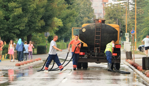 Posao u Beranama DOO Komunalno preduzeće