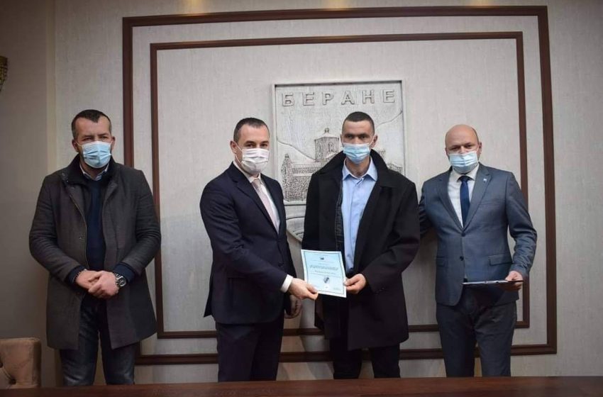 Opština nagradila najbolje poljoprivrednike