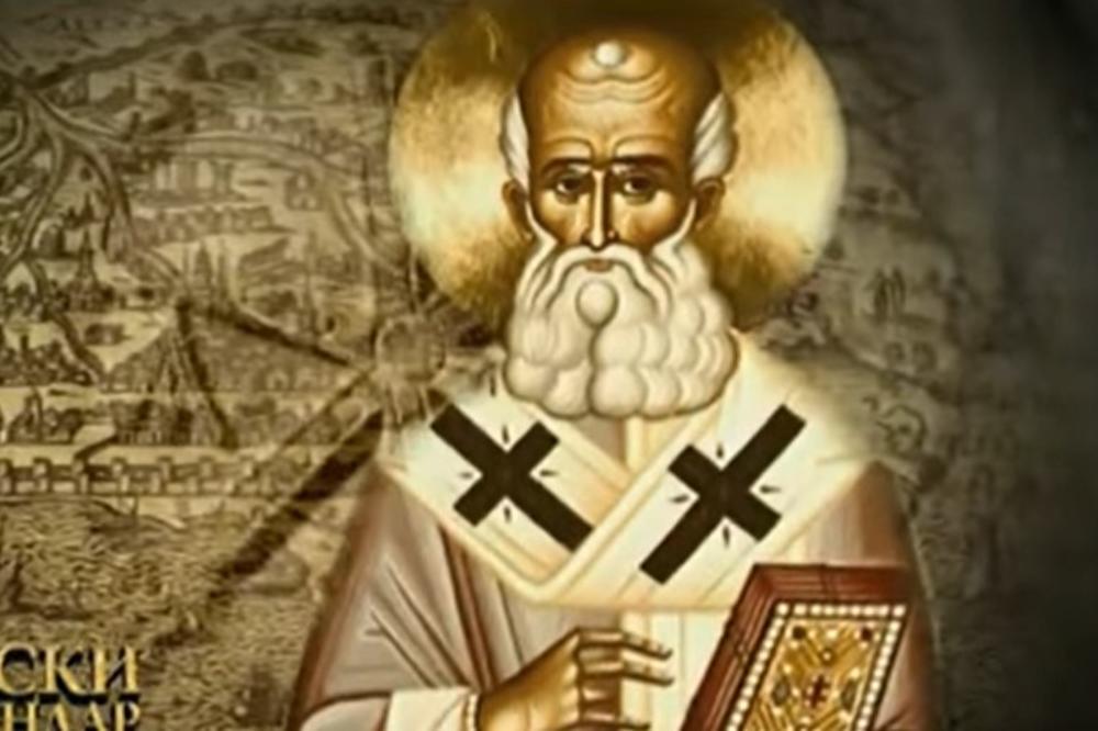 Praznik Svetog Atanasija Velikog