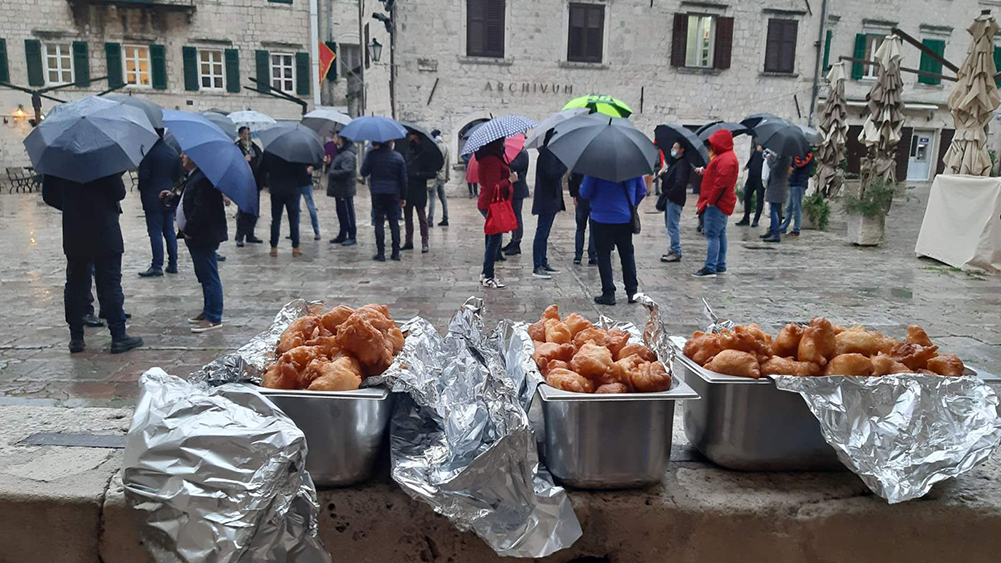 ugstitelji, zaraza, Kotor,