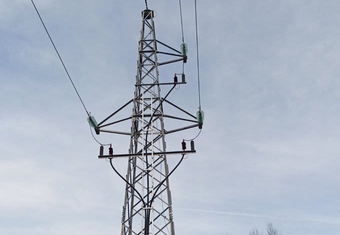 Završena izgradnja dalekovoda Nedakuse-Bistrica