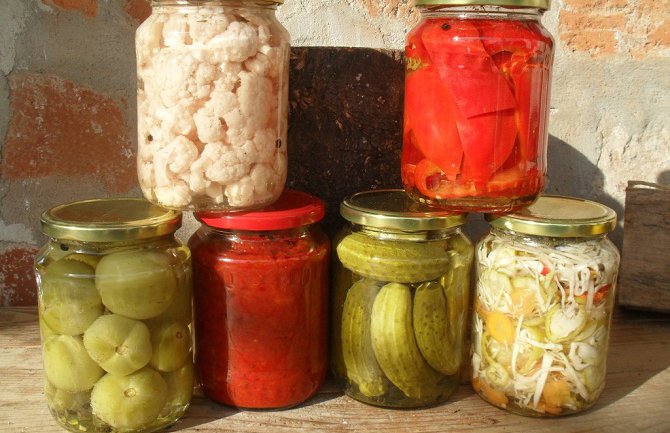 Zimnica u vrijeme korone