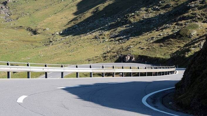 umjeren intenzitet saobraćaja