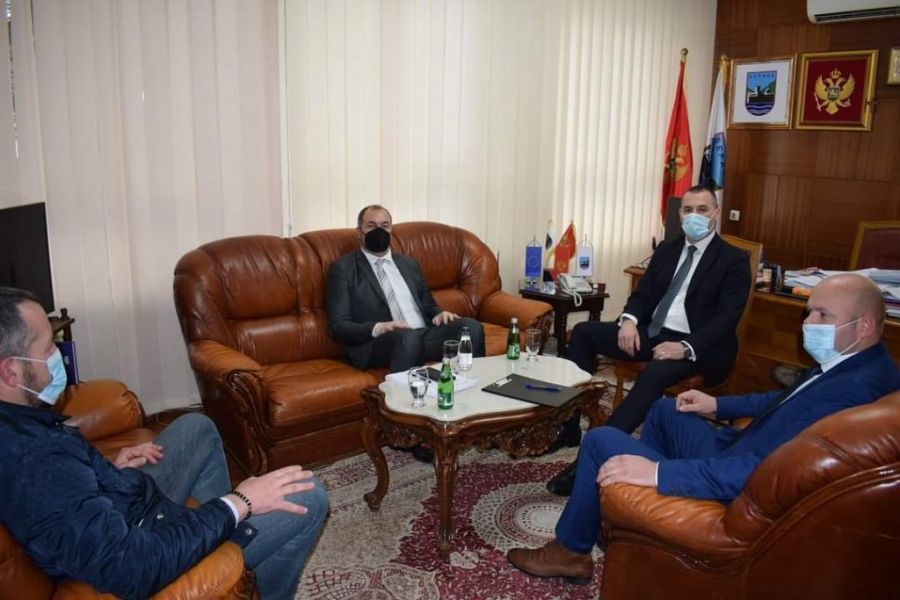 Opština Berane kancelarija