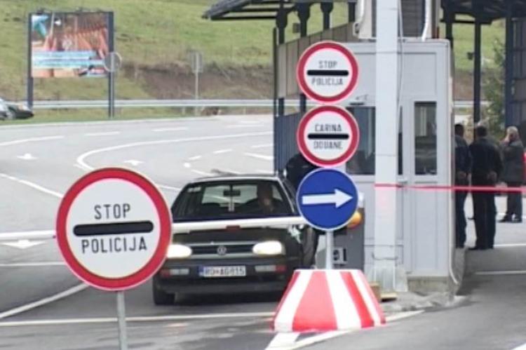 Na graničnim prelazima kontrolisano 315.500 osoba