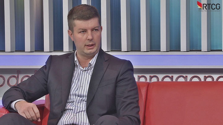 Bojan Đakonović, ada bojana