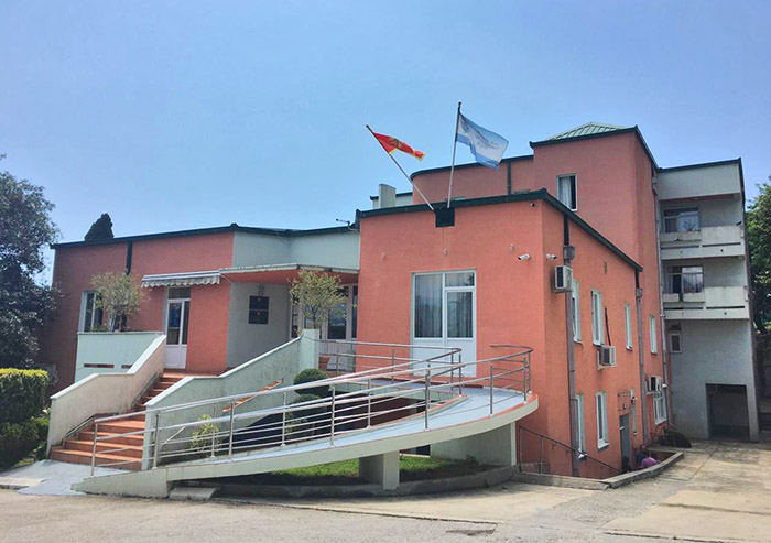 štićenici, dječiji dom mladost