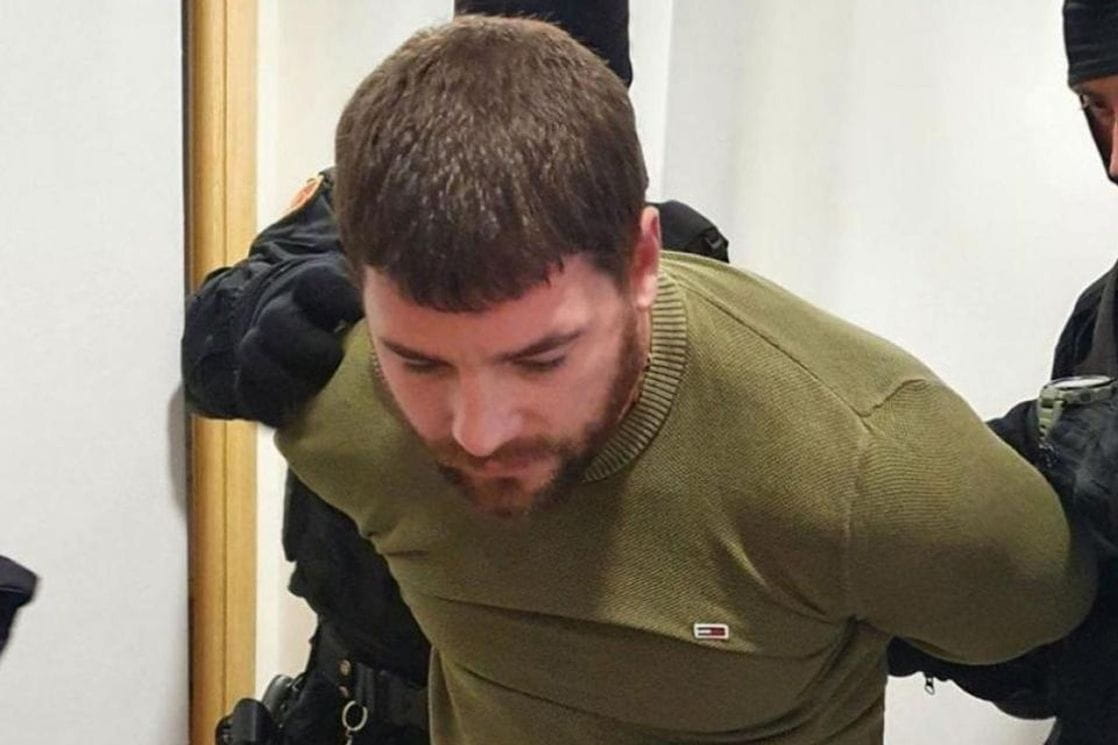 Ivan Kontić, Srbija, ubistvo