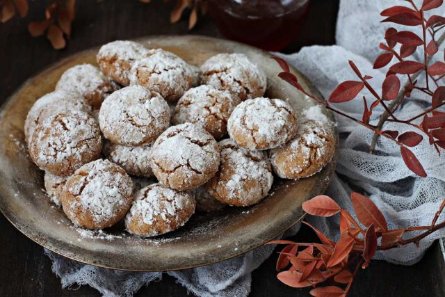 Medenjaci, slatko, recept