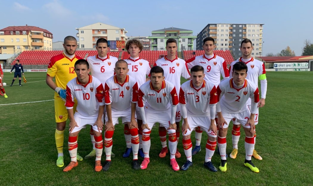 Omladinci na pripremama u Podgorici