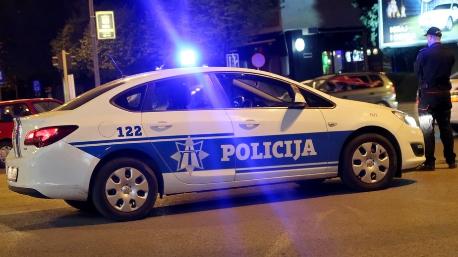 kršenje mjera, policij, kazne