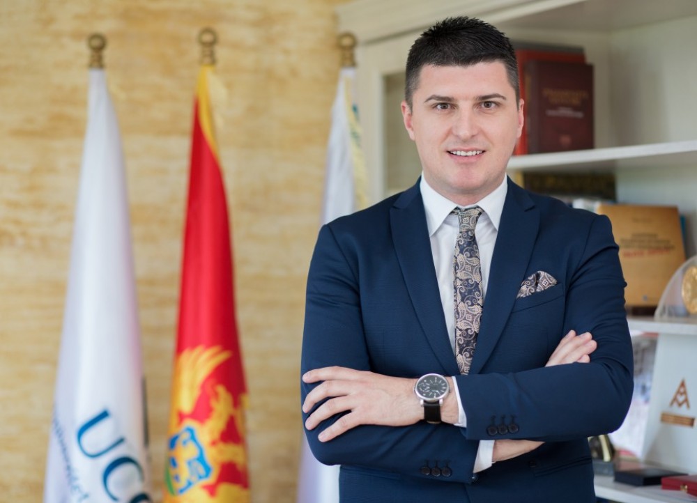 Prof. dr Boban Meelović