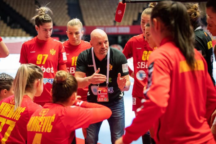 reprezentacija, crna gora, slovenija