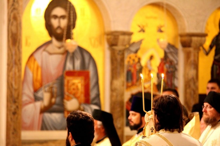 SINOD SPC, novi patrijarh