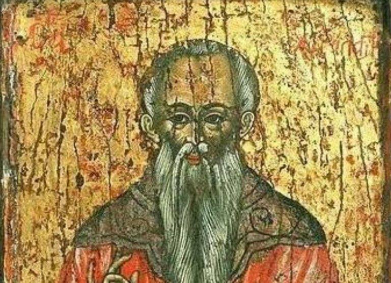 Sveti sveštenomučenik Haralampije, pravoslavna crkva