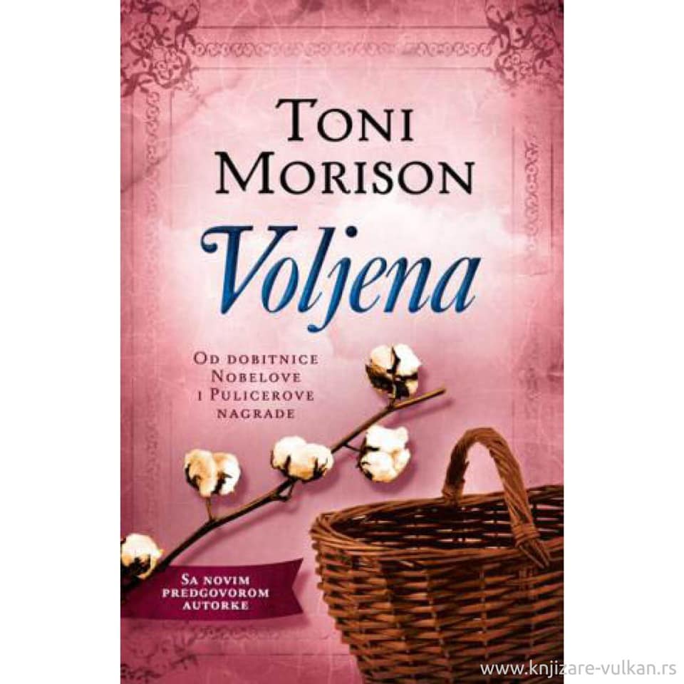 Voljena, Toni Morison, čitanje