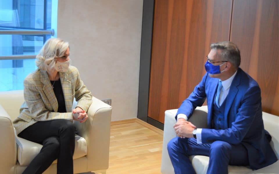 Borovinić Bojović: Pregovaramo sa više proizvođača vakcina