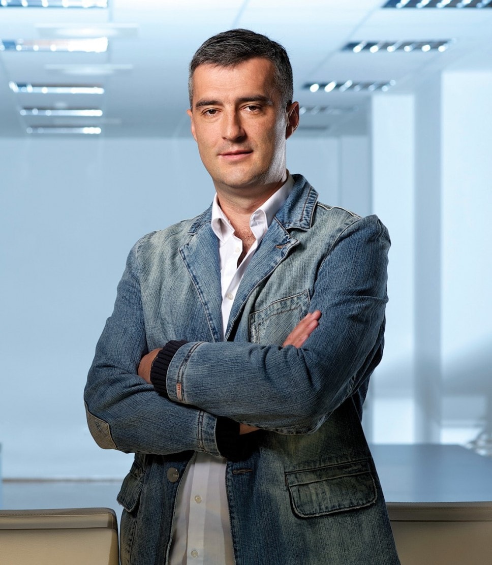 Poznati Ivangrađani: Dragan Komatina