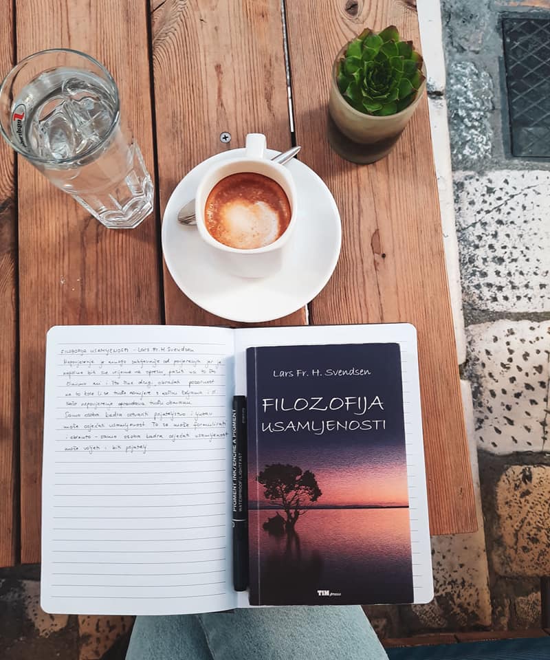 Filozofija usamljenosti, Laš Svensen