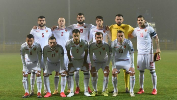 Crna Gora u junu sa fudbal