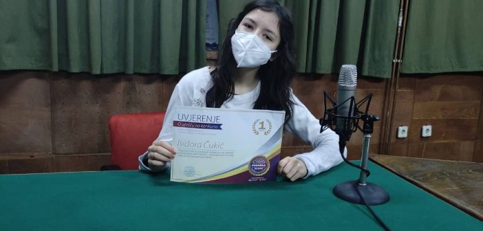 nagrada za najbolji web sajt za mlade