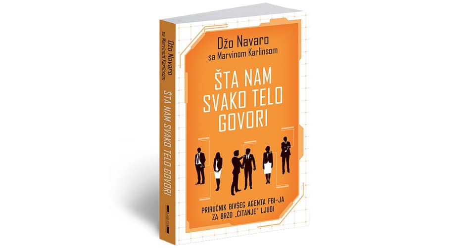 Šta nam svako telo govori, Džo Navaro