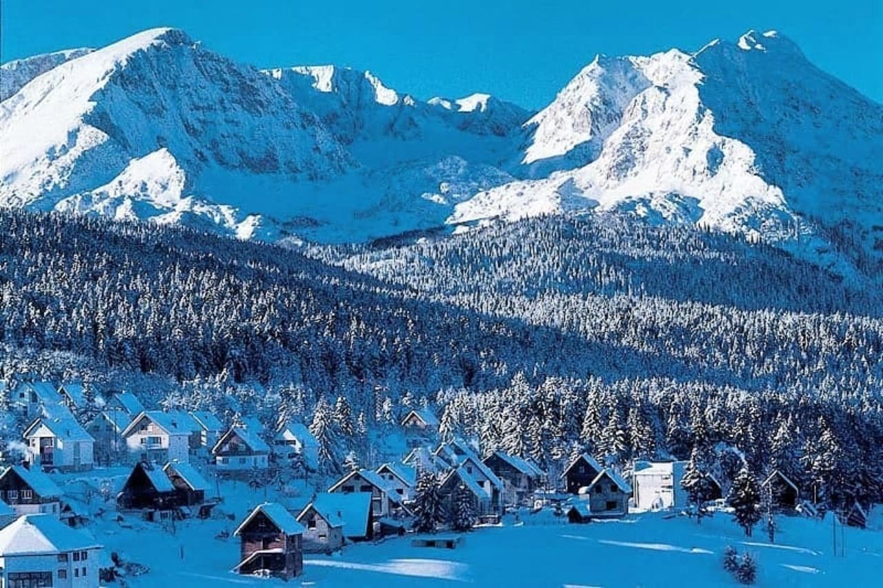 pocetak sezone na Žabljaku