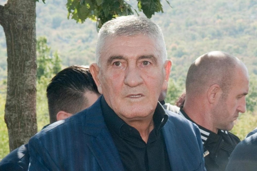 brano Mićunović, policija, hapšenje