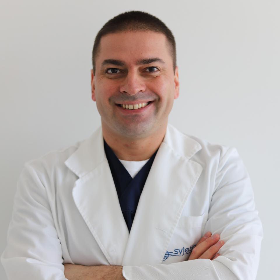 dr Bojan Kozomara, oftamolog, djeca, bolesti