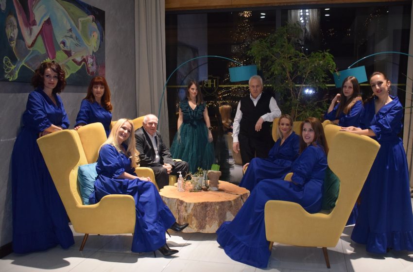 Ivana Pantović i Melita Malezić