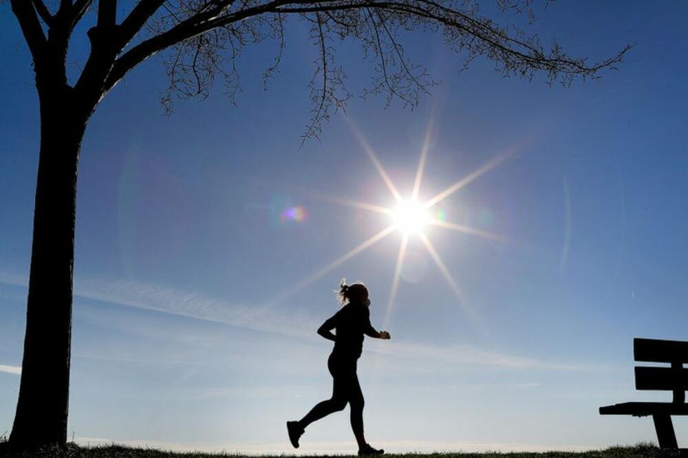 Klimatske promjene,korona virus, najtoplija godina