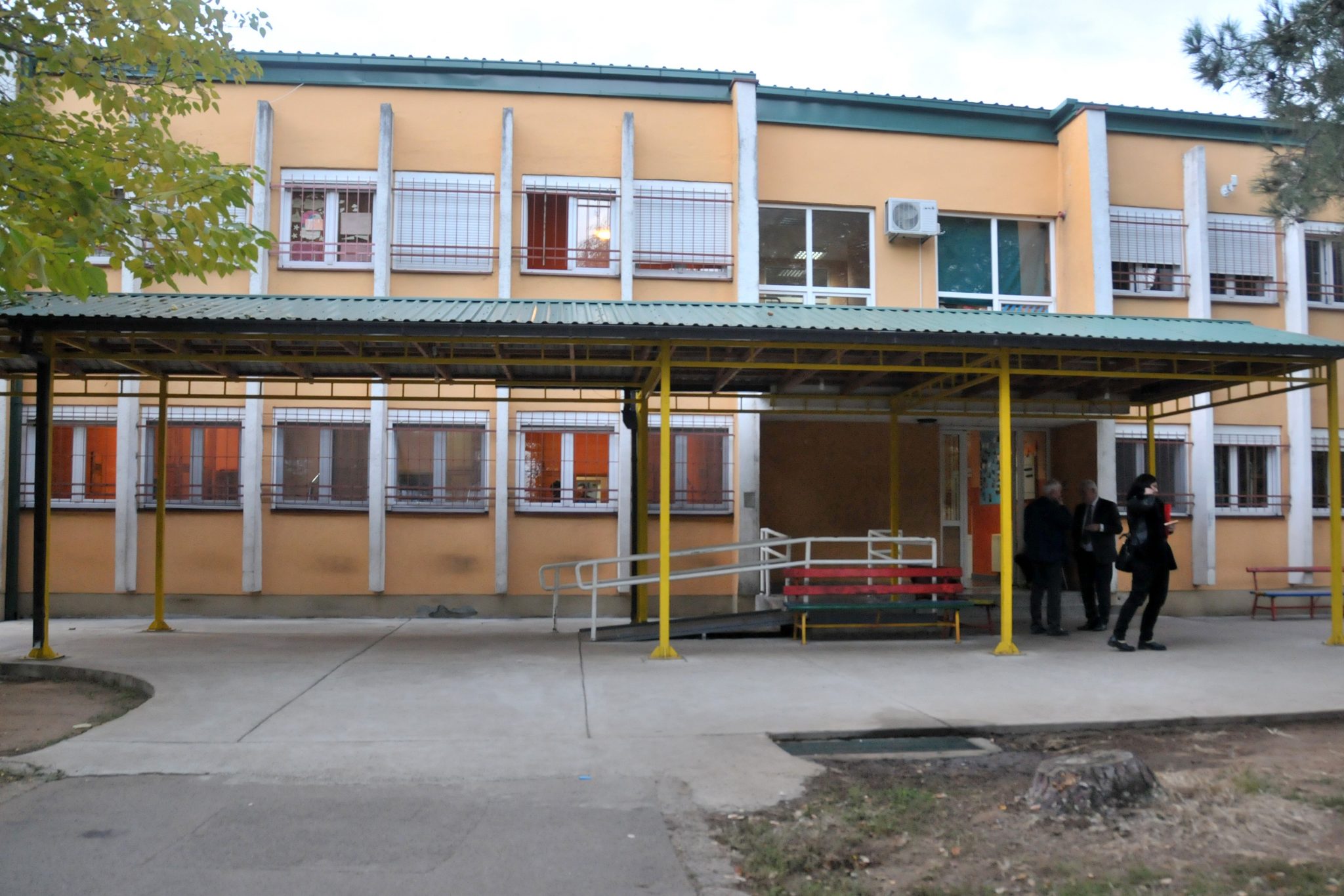 ju zavod komanski most