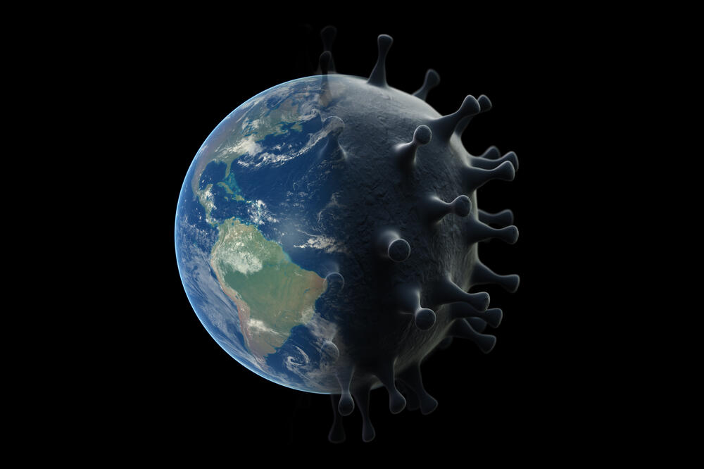 pandemija, korona, UNWTO