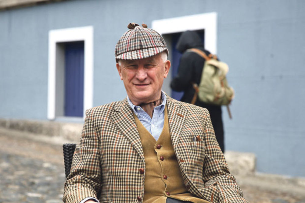 Matija Bećković: Kad Bih Znao