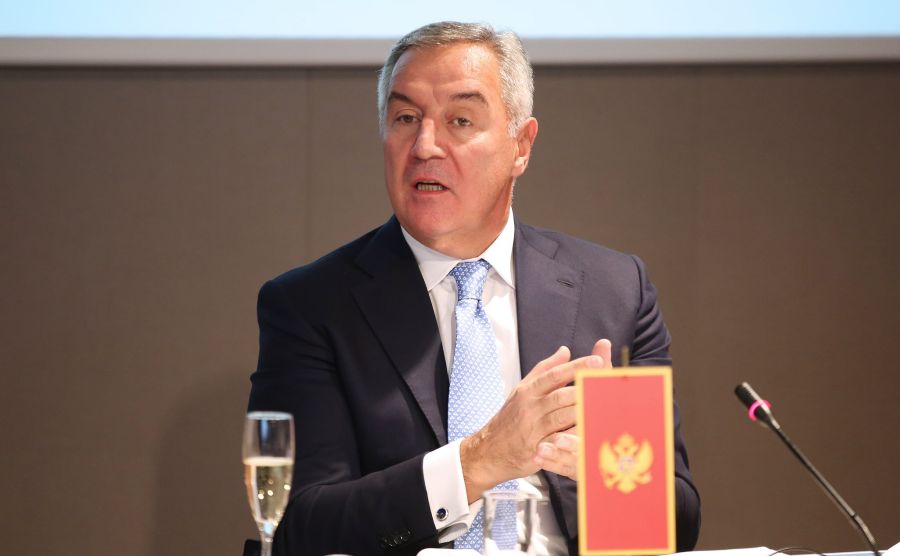 Predsjednik , milo đukanović , molbe za pomilovanje