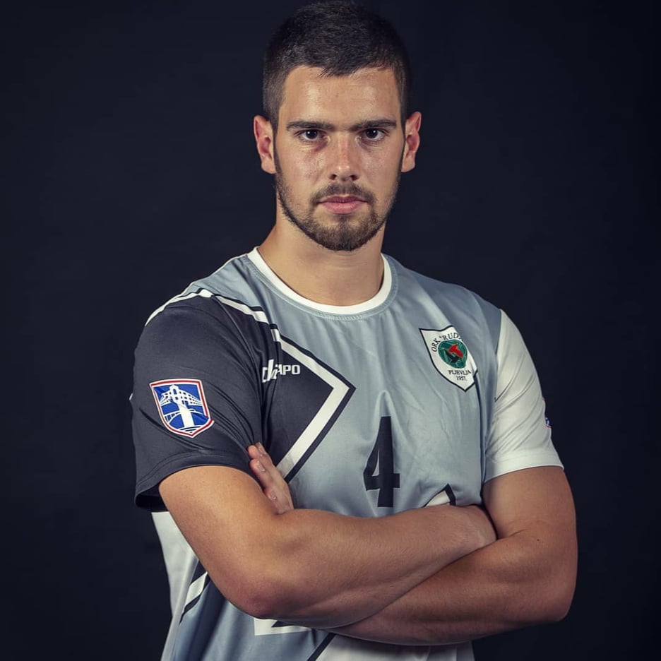 Nemanja Đurašković: