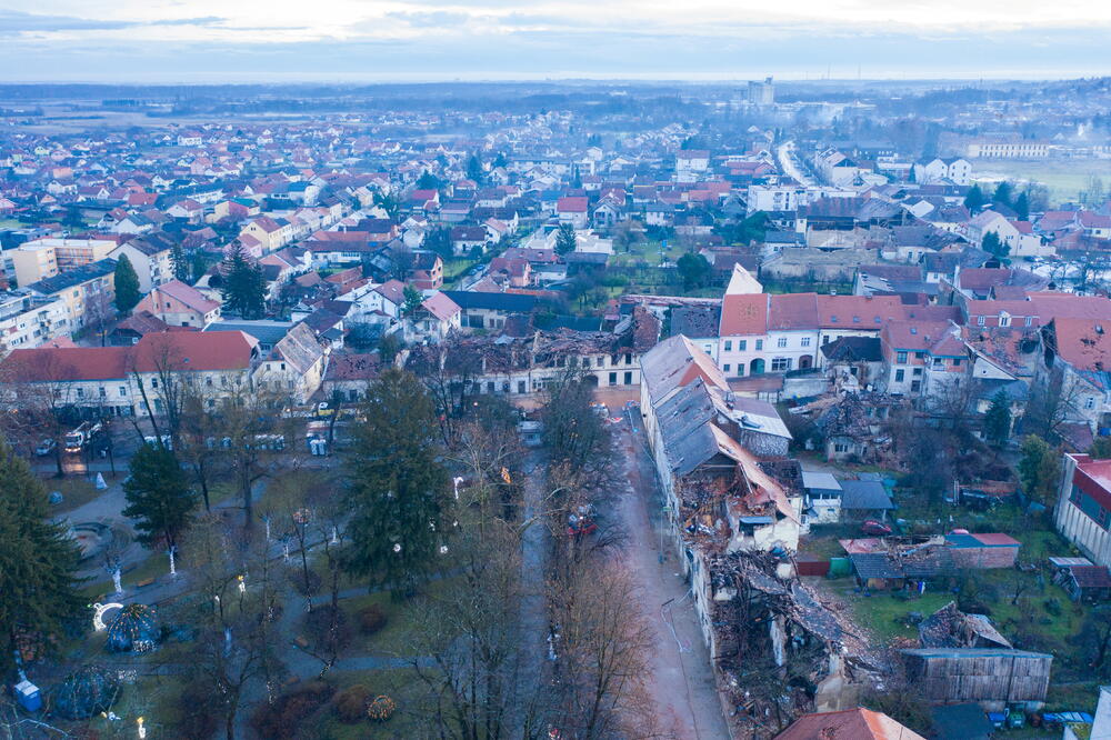 jak zemljotres ,Hrvatska