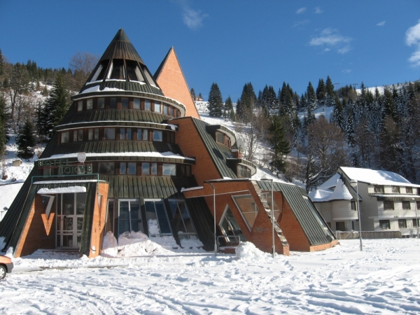 ski centar lokve