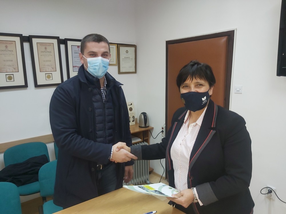 Biotehnički fakultet ,Božidarka Marković, nagrade