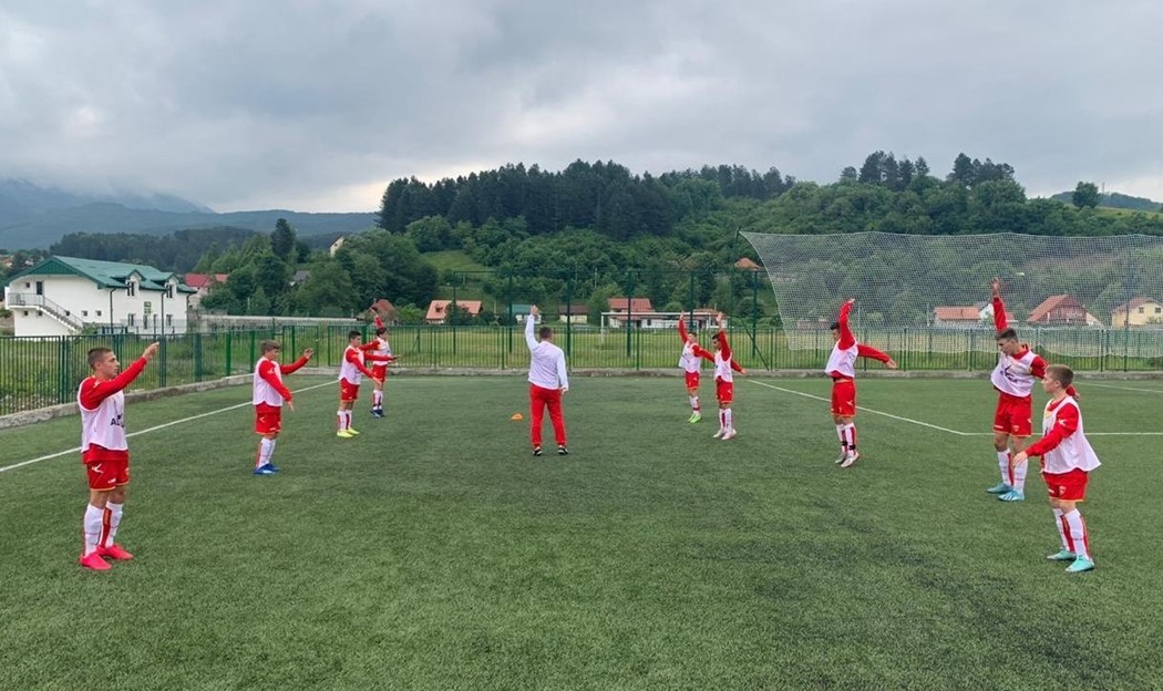 pioniri, kandidati, reprezentacija