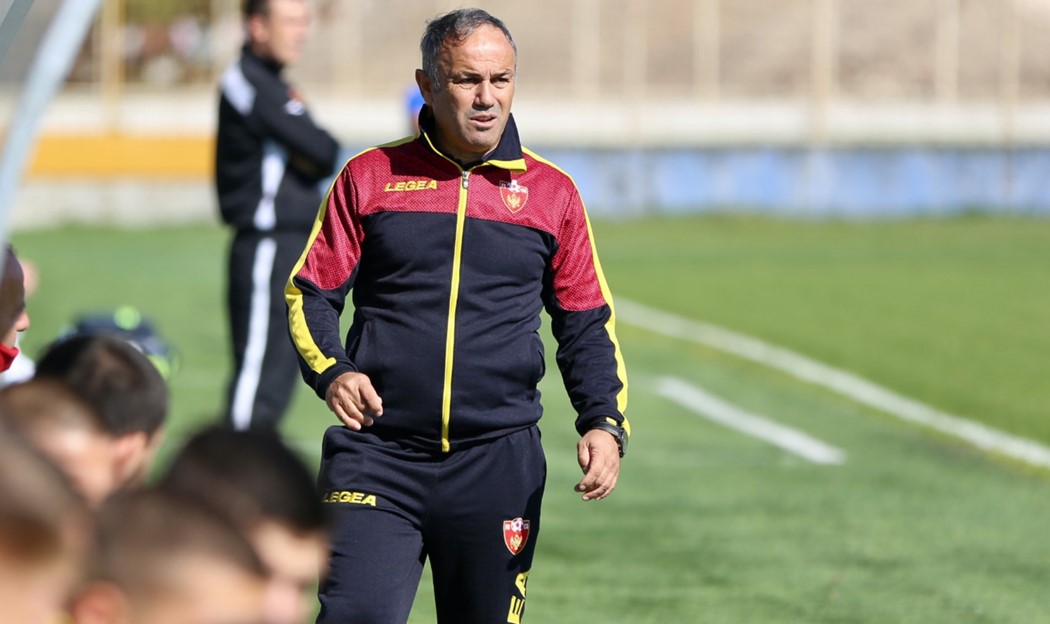 kamp, omladinci, fudbaal