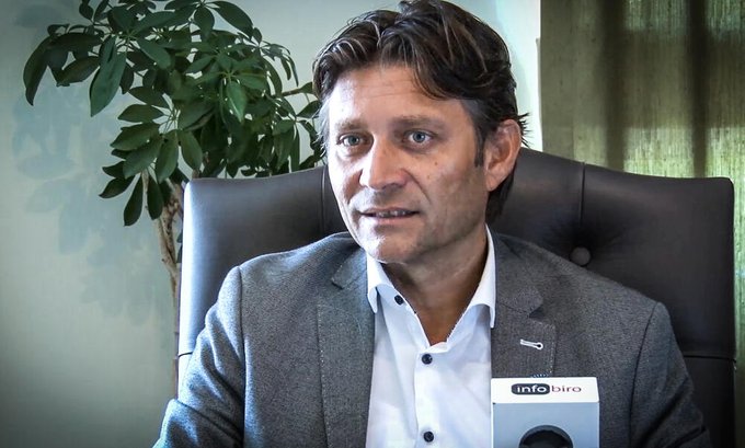 Predrag Jelušić, Morsko dobro, policija, tuđilaštvo