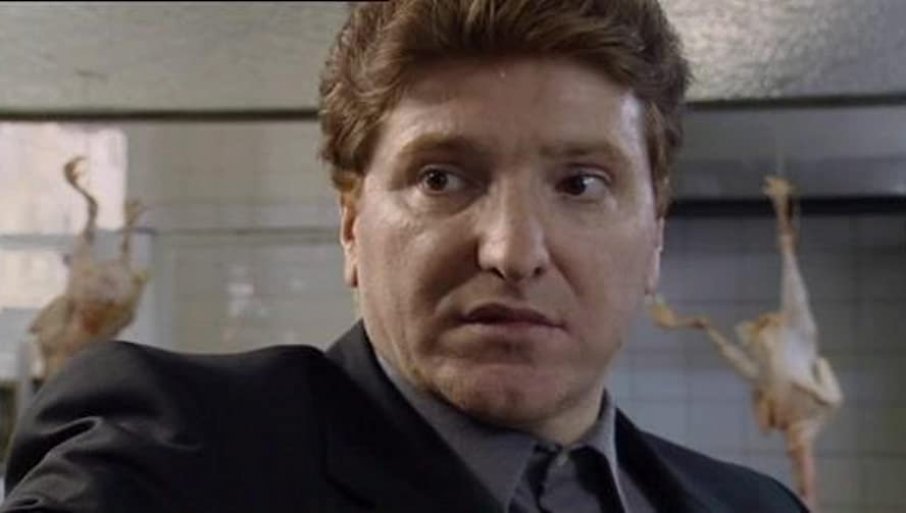 preminuo glumac gran daničić