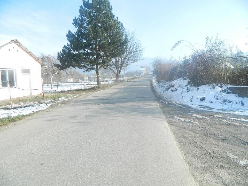 Zahtijevaju izgradnju trotoara u naselju