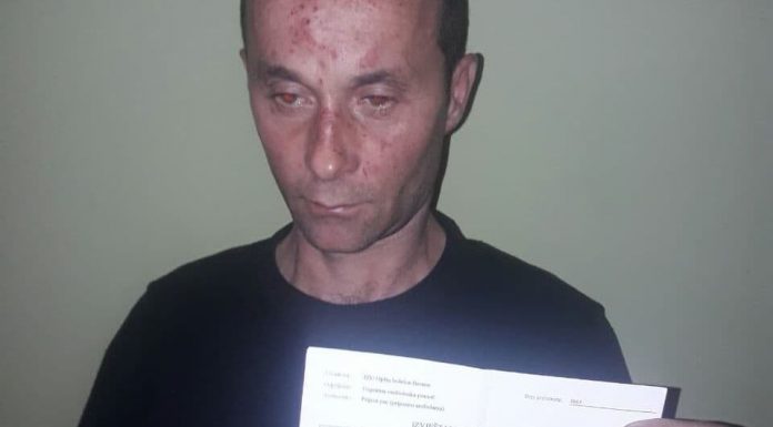 mještanin Šekulara